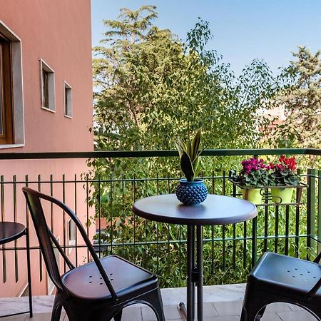 Mako Sorrento Suites Exteriér fotografie