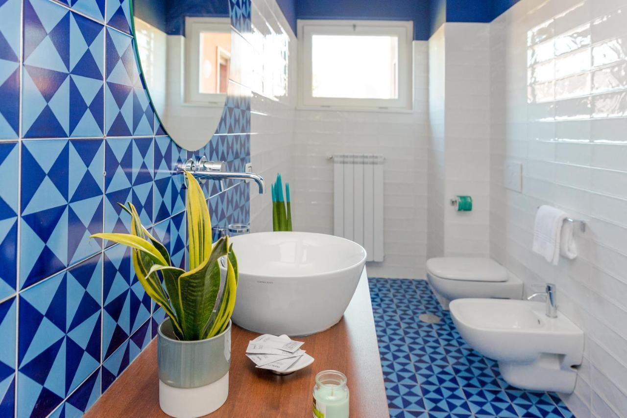 Mako Sorrento Suites Exteriér fotografie